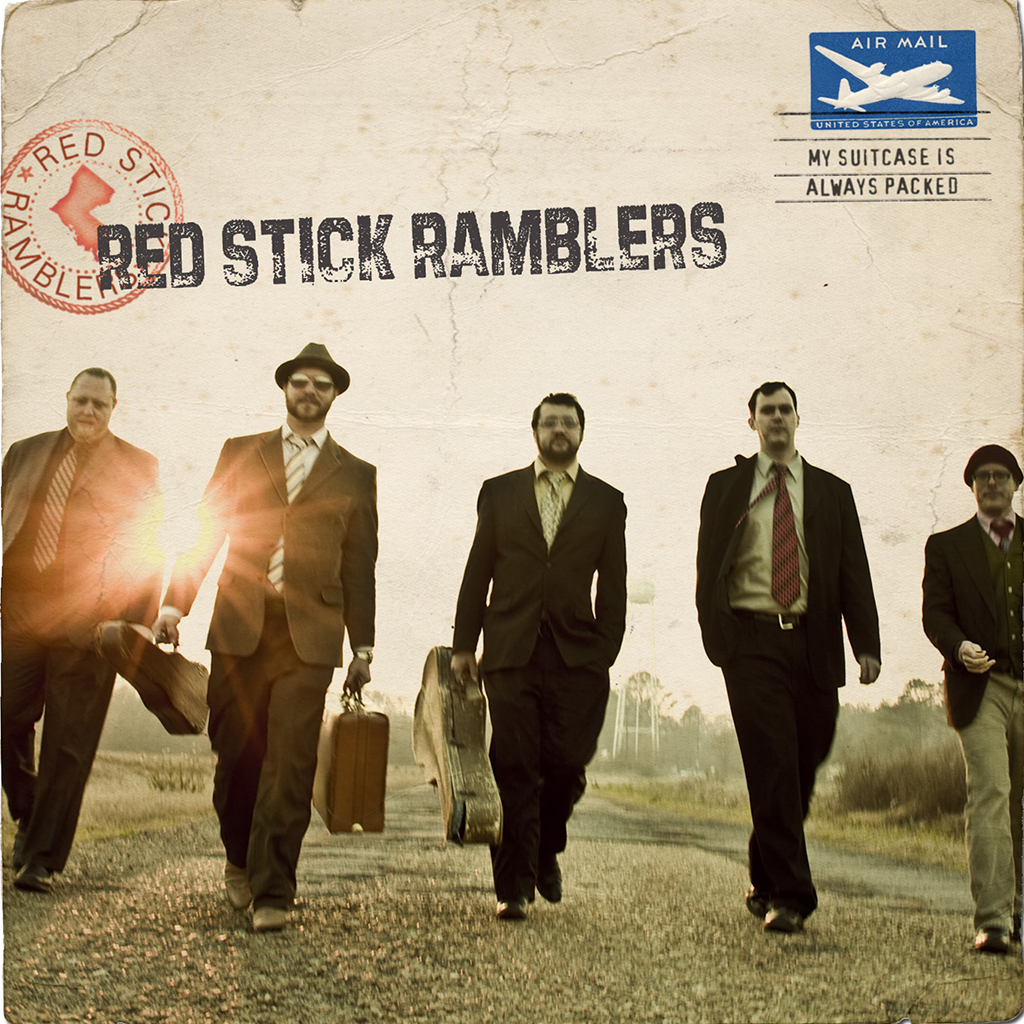 The Red Stick Ramblers - Wikipedia