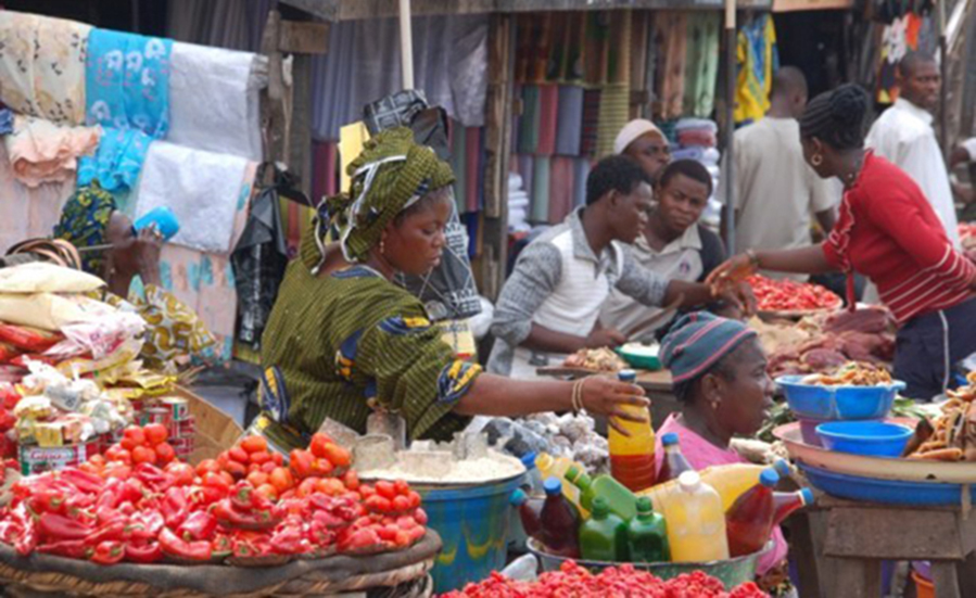 Nigeria Marketplace