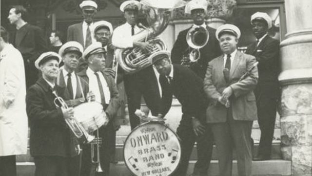 Second Line Tradition - Music Rising ~ The Musical Cultures of the
