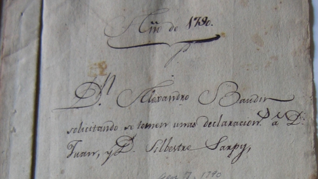Spanish Record 1790: Gender, Archives, and Musical Culture