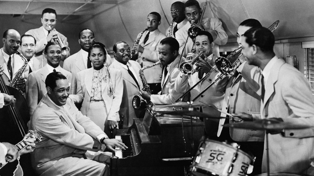 Big Band Swing: 1930-1945