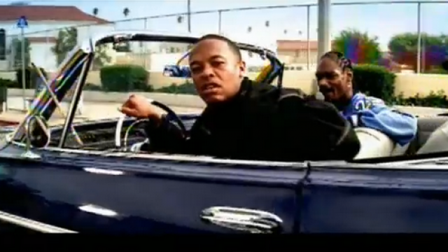 Dr Dre and Snoop Dogg: New Orleans Hip Hop