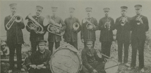 Henry Allen Brass Band